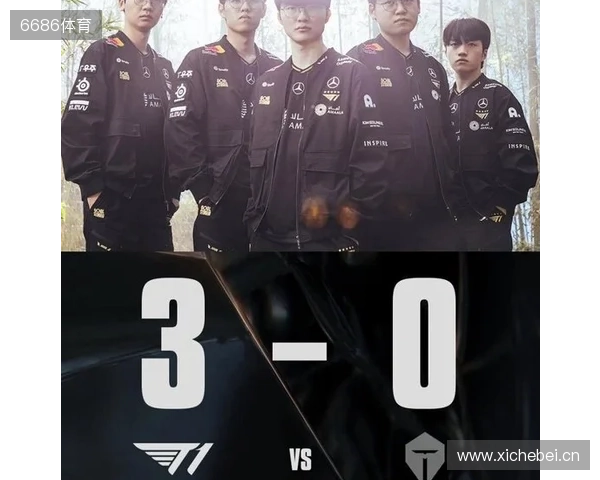 一穿三LPL! T1世界赛即将冲击三连冠