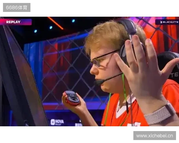 BLAST对抗赛 S2:波澜不惊胜!Falcons 2-0 Passion UA BLAST对抗赛 S2:波澜不惊胜!Falcons 2-0 Passion UA