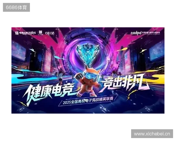 百校云集,竞启新章!2025全国高校电子竞技精英联赛即将开战 百校云集,竞启新章!2025全国高校电子竞技精英联赛即将开战