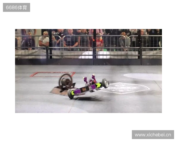 机器人格斗轰鸣2025AEW,RFT极智战甲大赛收官